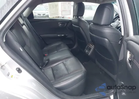 2013 Toyota Avalon Hybrid Limited from USA, damaged, VIN 4T1BD1EB4DU016130